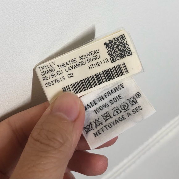 Hermes Grand Theatre Nouveau Twilly SOLD - Picture 6 of 6